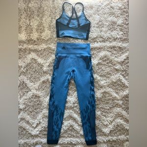 Adidas x Stella McCartney workout set